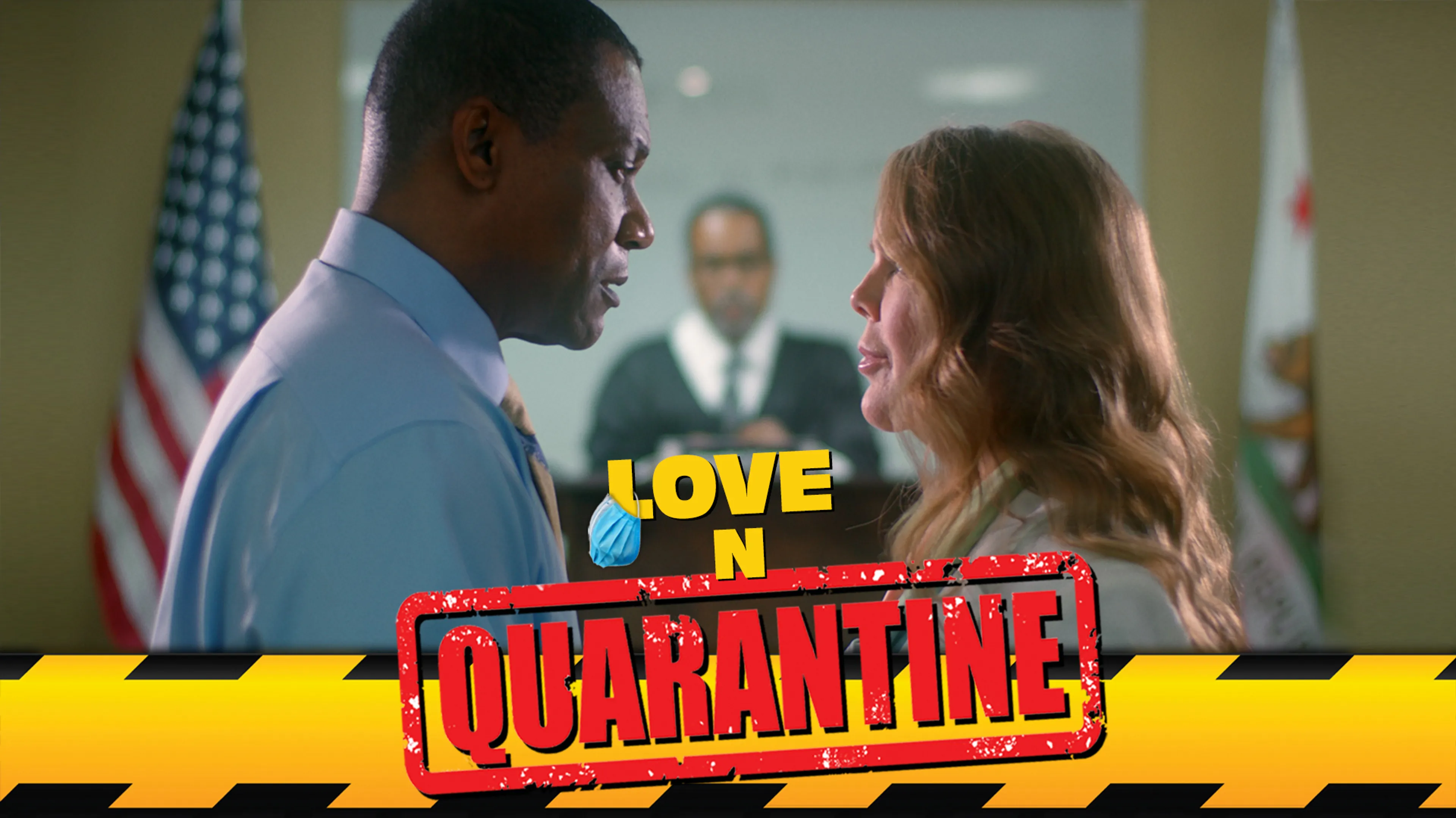 Love N Quarantine poster